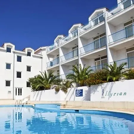 Illyrian Milna - Cin08003-cyc Milna (Brac)