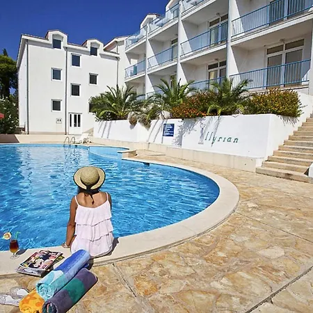 Apartamento Illyrian Milna - Cin08003-cyc